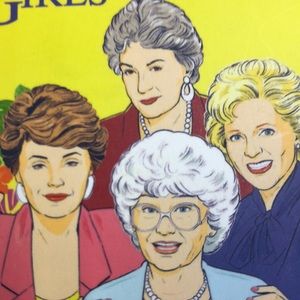 Meet your Posher, Blanche